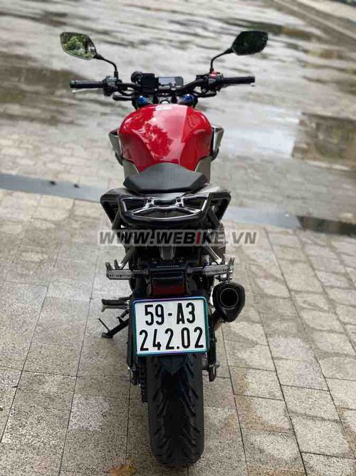Ban Honda CB500F ABS , Date 2020 HQCN chinh chu , odo 3,900km xe moi nhu xe thung...  o TPHCM gia 155tr MSP #1422042