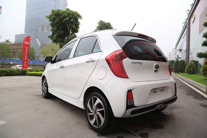 Ban Kia Morning 1.25 SAT 2019. Chi 90tr la lan banh. Tra gop chi 5tr 1 thang