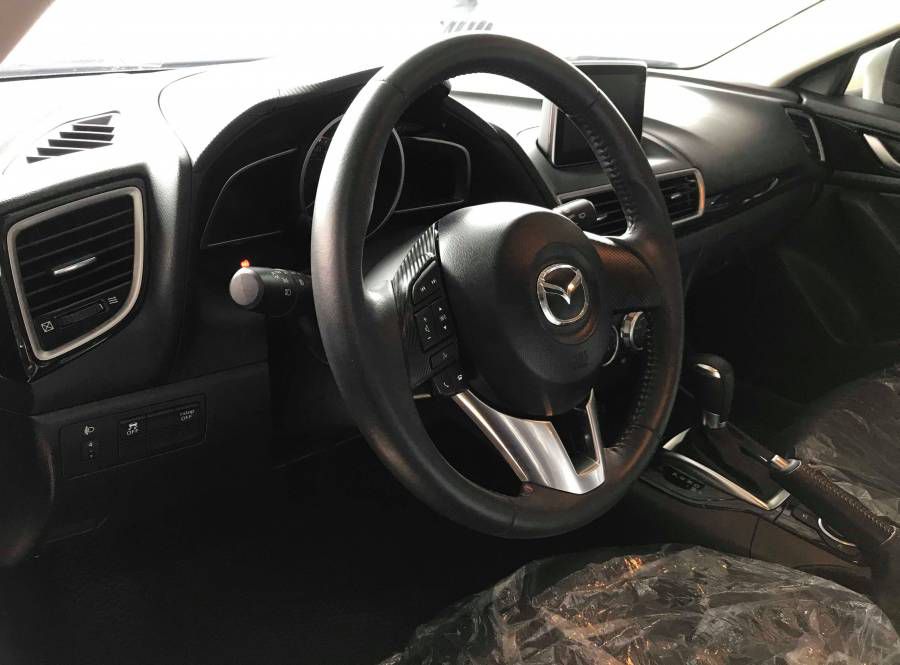 Ban Mazda 3 Hatchback 1.5AT 2016 cu Ha Noi