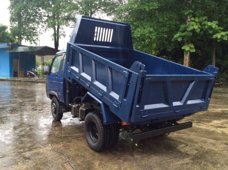 Ban xe ben Dongfeng 2t45 gia re