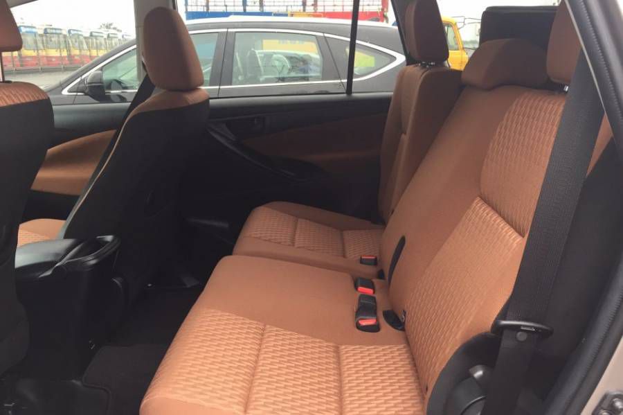 Bán Toyota Innova E 2016 cũ Hải Phòng