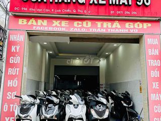 MUA XE CŨ GIÁ CAO ( TỚI NÓC )