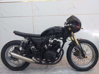 Dealim up cafe racer