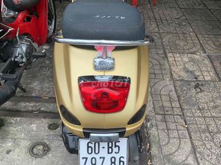 vespa Fi 150cc 3Vie 2012 - máy nguyên zin