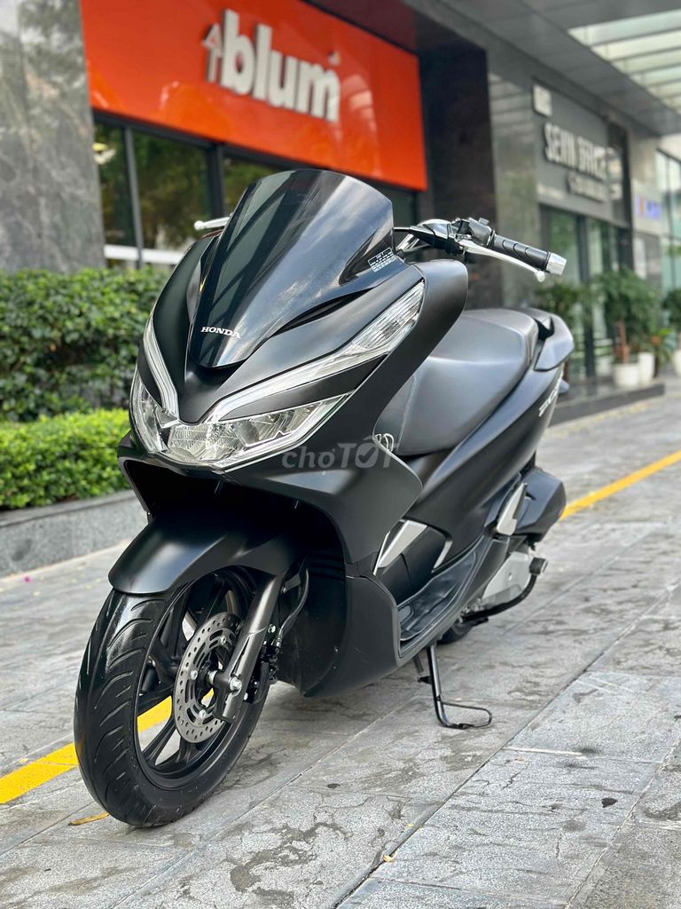 Xe Máy Nam Thi Pcx150 cao cấp đen nhám PCX 150