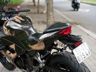 NINJA 300 ABS 2016 Biển Sg, xe đẹp