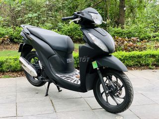 HONDA VISION 110 FI ĐEN SẦN BẢN ĐẶC BIỆT 224 LƯỚT