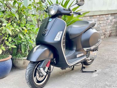 Vespa GTS 125 đời 2016 BSTP chính chủ