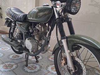 Husky 125cc năm dk 2019 màu xanh đã đăng kí lại.