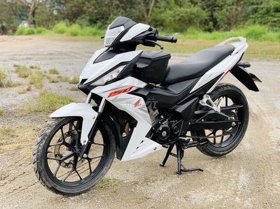 HONDA WINNER V1 150 MÀU TRẮNG NGUYÊN BẢN 2019