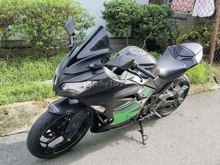 KAWASAKI NINJA 300 ABS BSTP CHÍNH CHỦ SIÊU ĐẸP