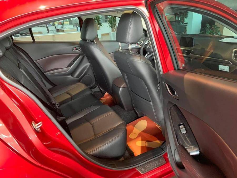 MAZDA 3 2019-MAZDA THAI BINH GIAM GIA CUC SOC,UU DAI LEN TOI 25 TRIEU.HOTLINE:0915.773.663