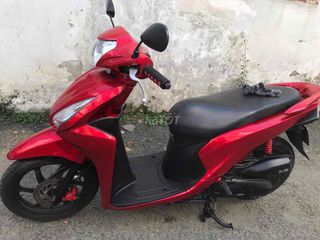 Honda nhật Vission màu đỏ đời 2018 giấy tờ đủ đẹp