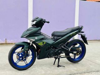 YAMAHA EXCITER 150 XANH ĐEN 2020