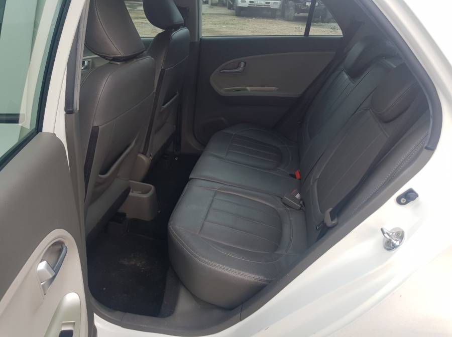 Ban Kia Morning Van Si 2015 cu chinh chu Ho Chi Minh