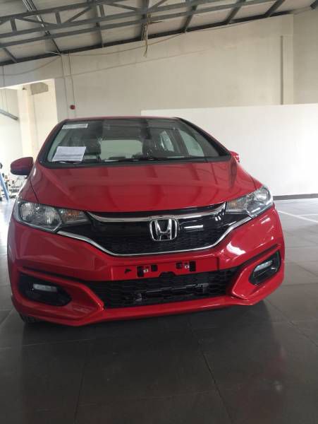 Ban Honda Jazz V 2019 New 100% - Xe Nhap Khau Thai Lan 100% - Tiet Kiem Xang - Phuc Vu Dich Vu/Gia Dinh/Ca Nhan - Ho Tro Ngan Hang 90%