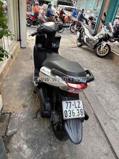 Yamaha Freego 125 2019 Trang Bien so 77 o TPHCM gia 16.5tr MSP #2235636