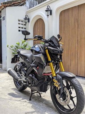 Yamaha MT 15 bssg chính chủ