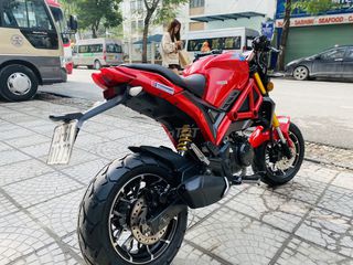 DUCATI MINI 110 MÁY NGUYÊN BAO SANG TÊN