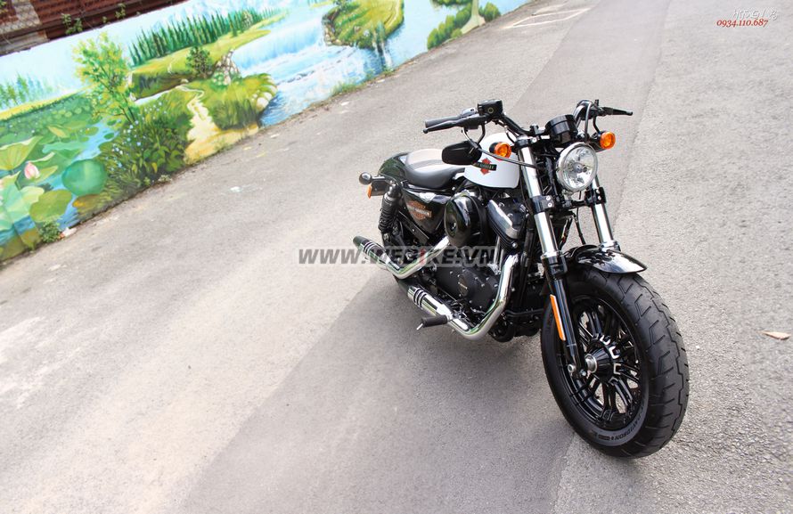 ___[ Can Ban ]___HARLEY DAVIDSON Forty-Eight 1200 Limited ABS 2020 Keyless___ o TPHCM gia 415tr MSP #1405946