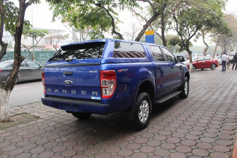 Ban Ford Ranger XLS 2016 cu Ha Noi