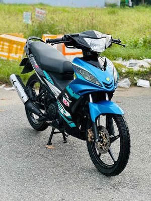 EXCITER 135 2013 XUỐNG ÁO 2010 DỌN SPARK KIỂNG NHE