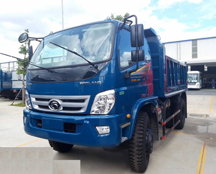 xe ben THACO FORLAND tai trong 2,49 tan den 16,6 tan - LH 0938 808 946