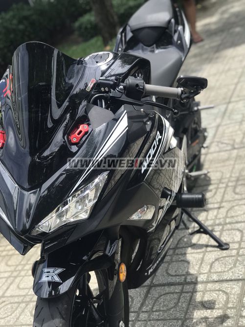 Can ban Kawasaki Ninja 400 ABS 2018 Den Xe Cu o TPHCM gia lien he MSP #1019812