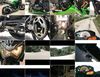 Can ban Kawasaki Z300 ABS 2017 mau den dam xanh la o Ha Noi gia 98.6tr MSP #956094