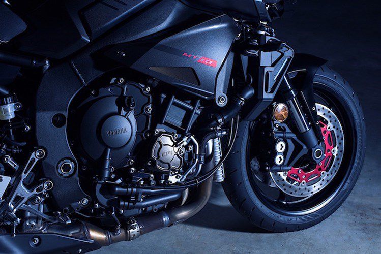 Sieu moto Yamaha MT-10 co them ban “phuot” Tourer Edition-Hinh-6