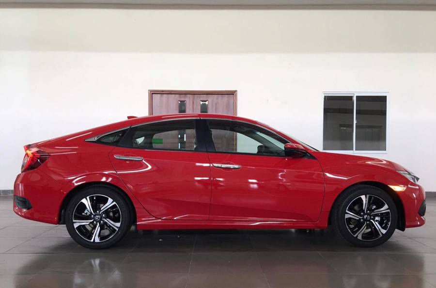 Honda Civic 1.5 RS Turbo 2019 - Nhap Thai Lan 100% - Sieu The Thao