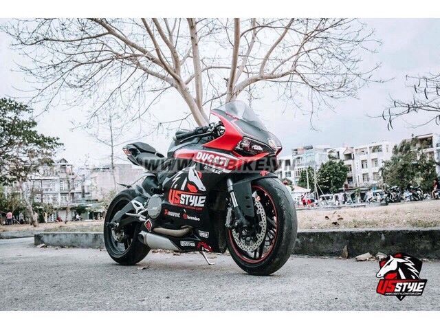 Can ban DUCATI 899 Panigale 2015 Do o TPHCM gia lien he MSP #574940