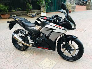 Honda CBR 150 Đen 2 Mắt Xe Thái Chính Chủ 2018 ZIN