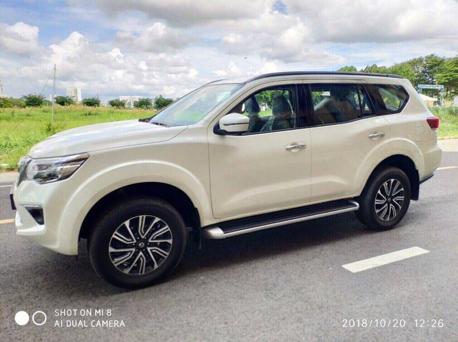 NISSAN TERRA 2019 - GIAM KHUNG 100TR DUY NHAT TRONG TUAN