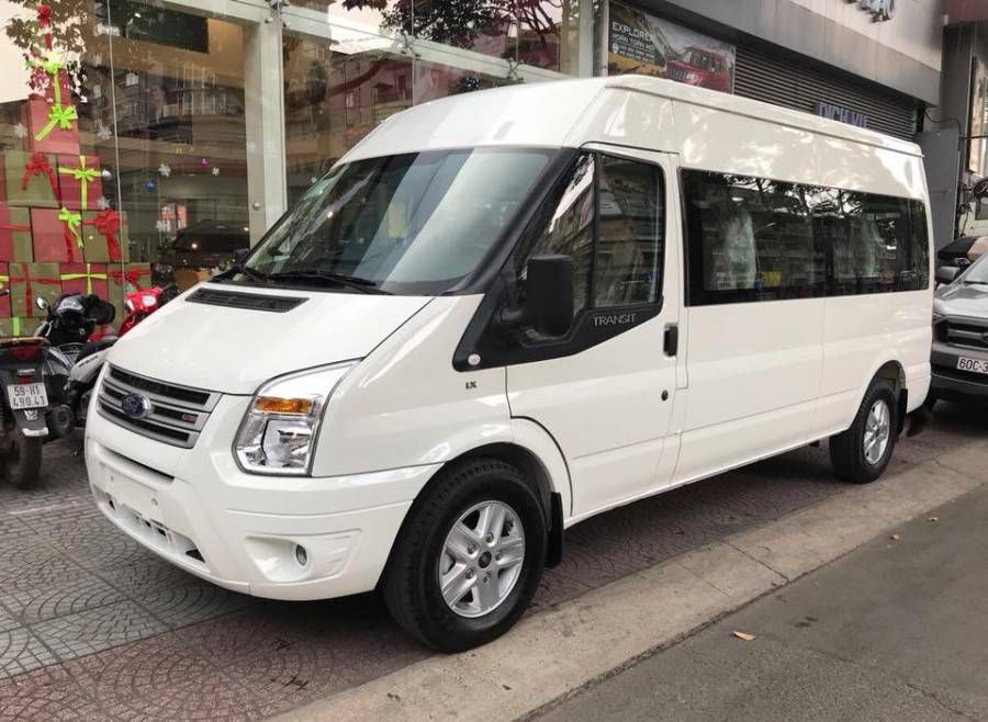 Ford Transit 2019 Gia Uu Dai, Khuyen Mai, Bao Hiem, Hop Den, Boc Tran, Lot San,... Tra Gop Lai Thap, LH 0901.345.579