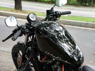 HARLEY DAVIDSON IRON 883 ODO.CHỈ 3K SIÊU LƯỚT