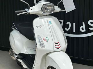 Piaggio Vesspa Sprint - Vespa Trắng mới 98% bs43