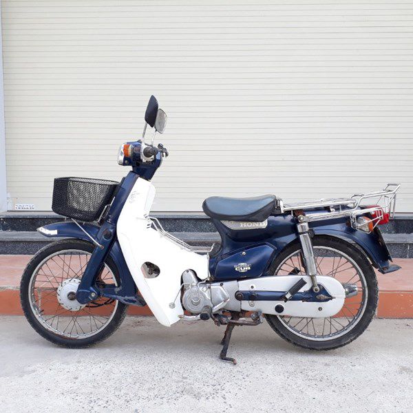 Cub 82 70cc nguyên bản xe Honda Nhật biển Hà Nội ở Hà Nội giá 8.5tr MSP  #851641