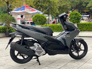 Xe Máy Anh Thao Air blade 125 4 val màu xanh