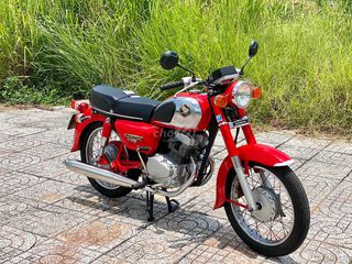 Honda CD125 - Cd125T benly - cd 125