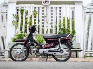 Honda EX5 nhập Mã Lai