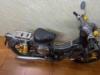 xe chế điện tử đề phát nổ ngay 50 cc