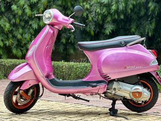 ‍xe Piaggio Vespa LX,hình thật bảo hành