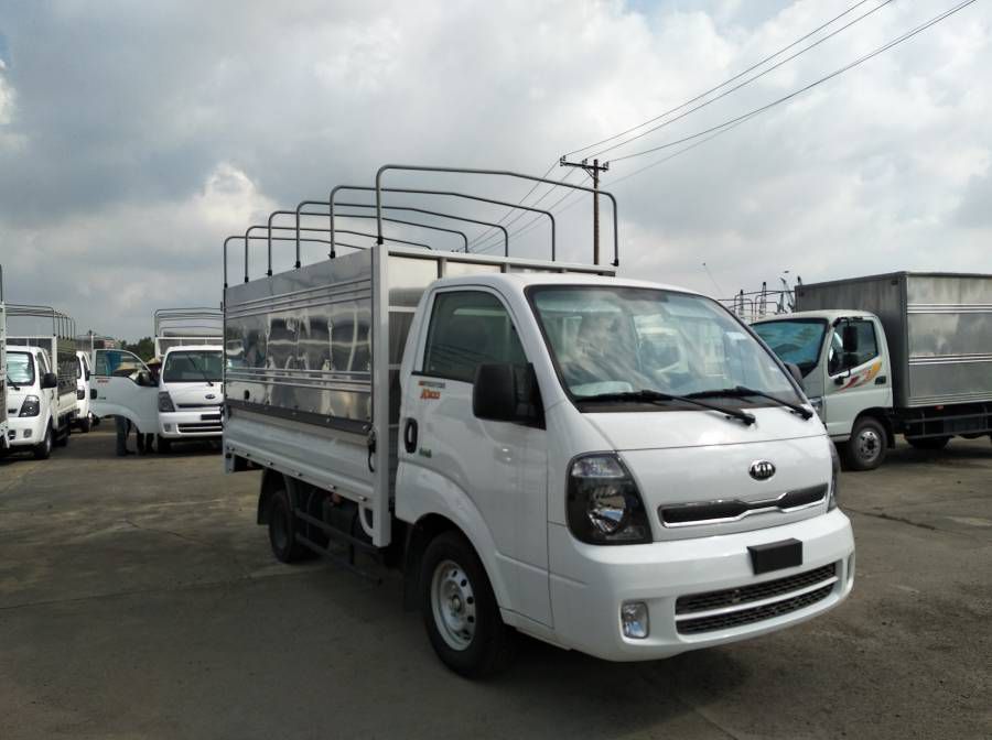 Xe tai 2 tan THACO KIA K200 MUI BAT