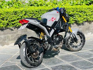 DUCATI MONSTER 110 XÁM CHÍNH CHỦ MỚI KENG BIỂN ĐẸP