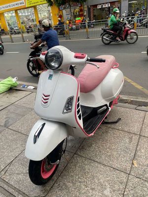 Piaggio gts 125 2015 mới 90% biển số thành phố