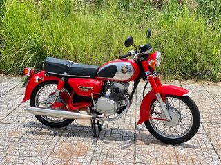 Honda CD125 - Cd125T benly - cd 125