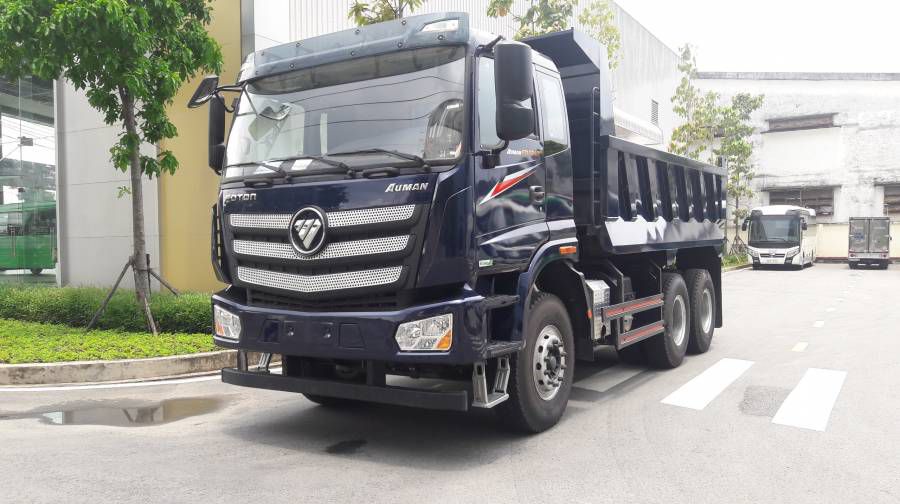 xe ben THACO FORLAND tai trong 2,49 tan den 16,6 tan - LH 0938 808 946