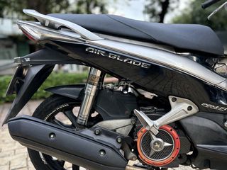 Honda Airblade Fi, màu đen,bstp,keng bảo hành