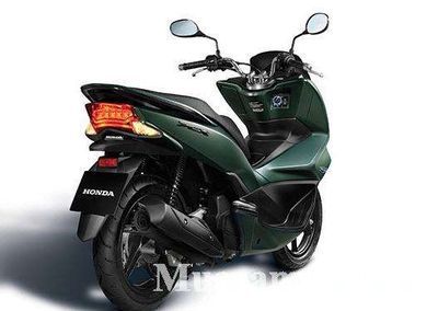 Xe 125cc màu xanh đen 2017 led smartkey đề từ